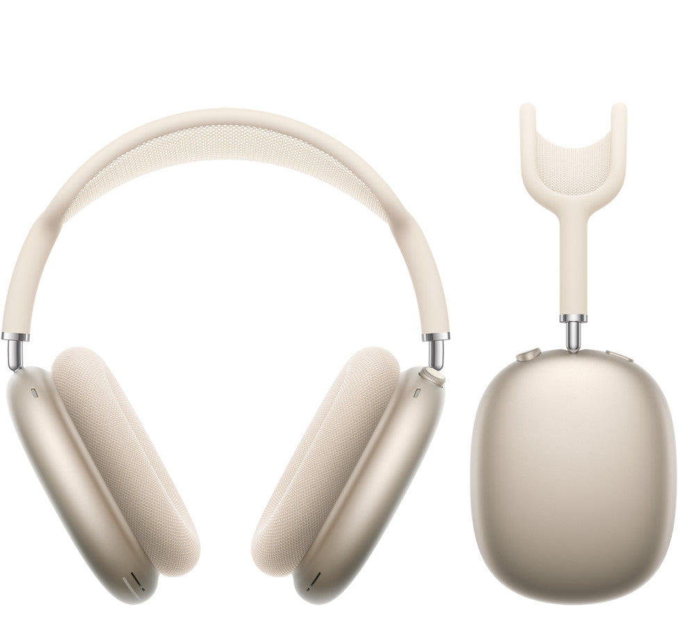 APPLE Airpods Max 2 (Over Ear - Microfone - Bege)