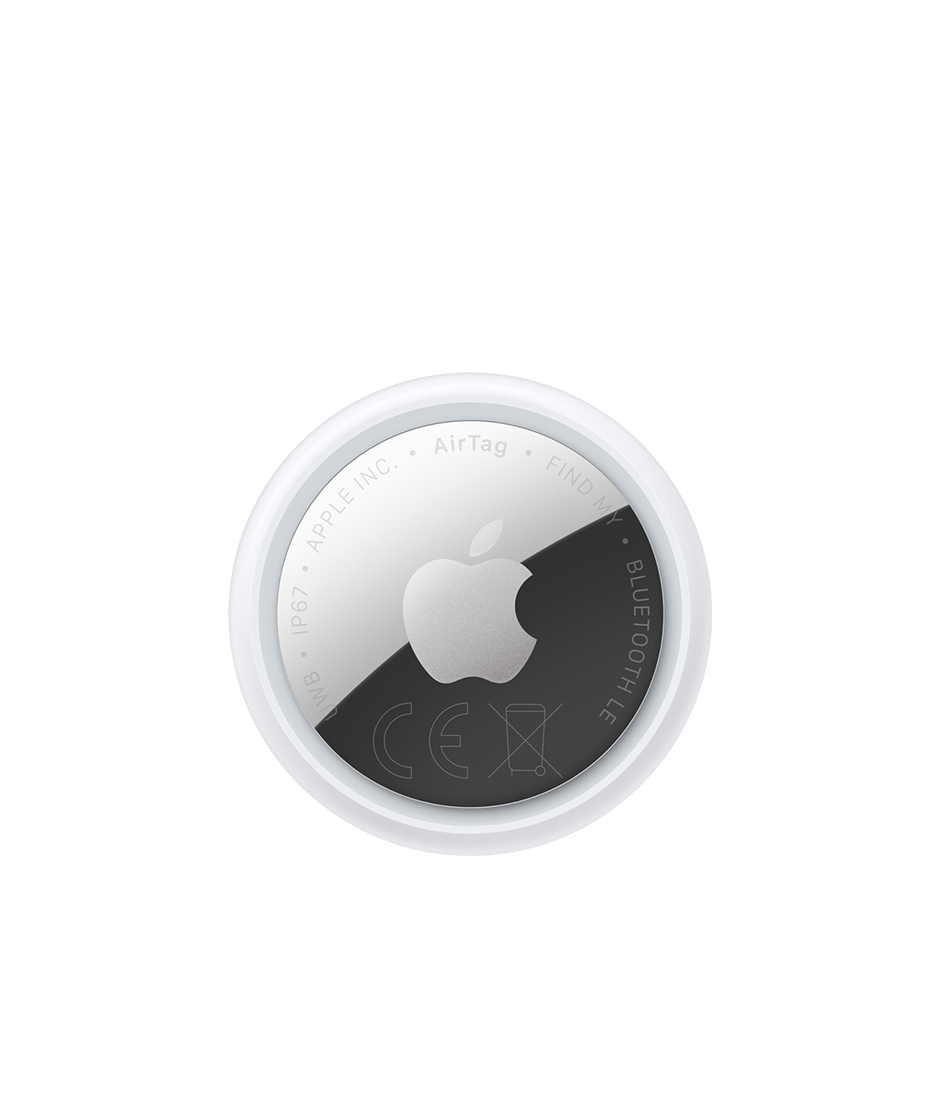 AirTag Apple (2ª Geração) - Branco ( NOVO SELADO )
