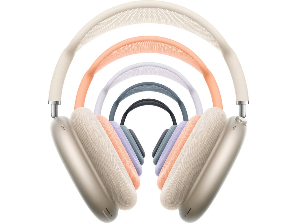 APPLE Airpods Max 2 (Over Ear - Microfone - Bege)