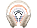 APPLE Airpods Max 2 (Over Ear - Microfone - Laranja)