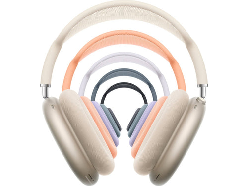 APPLE Airpods Max 2 (Over Ear - Microfone - Bege)