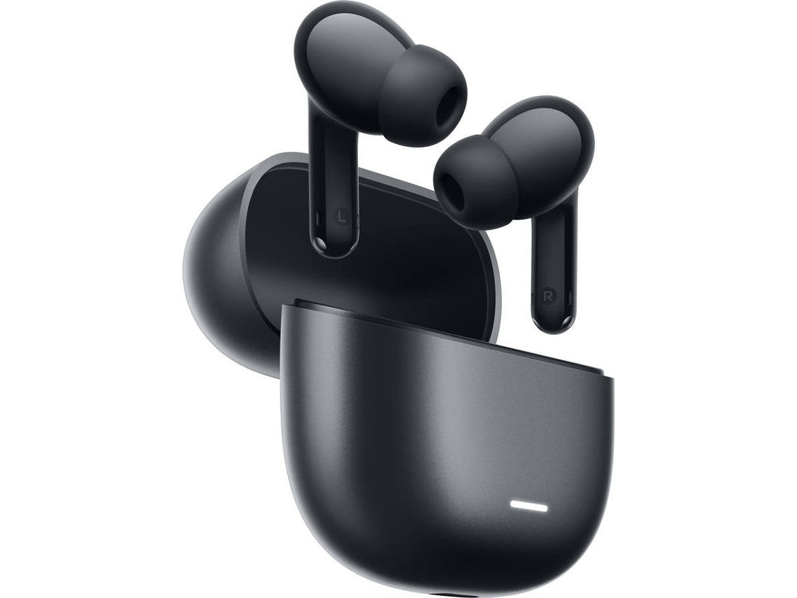 Auriculares XIAOMI Redmi Buds 8 Lite True Wireless (In Ear - Preto)