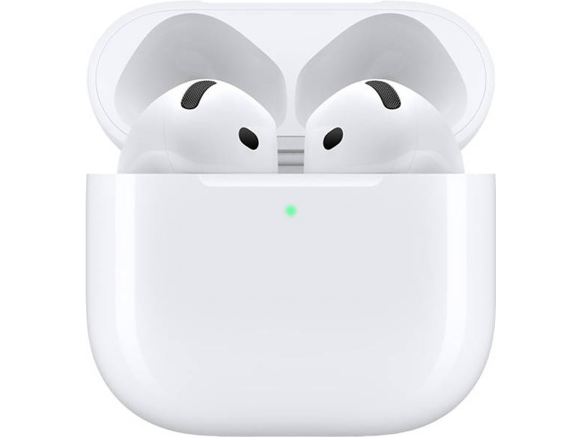 Pré-venda AirPods 5 APPLE (In Ear - Microfone - Active Noise Cancelling - Branco)