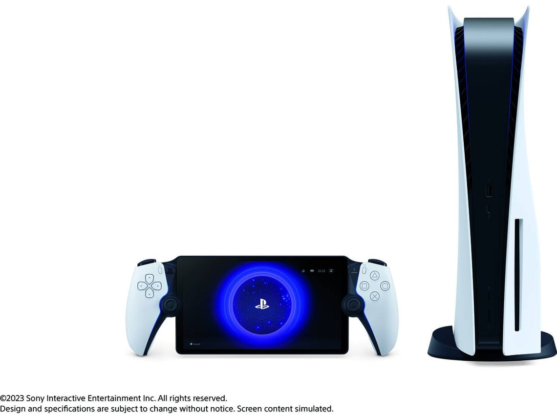 PLAYSTATION Portal - Reprodutor Remoto ( NOVO SELADO )