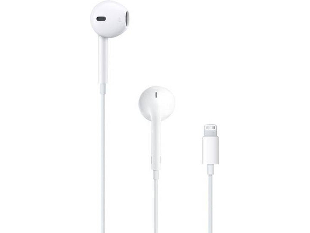 Auriculares EarPods APPLE (Lightning Connector)
