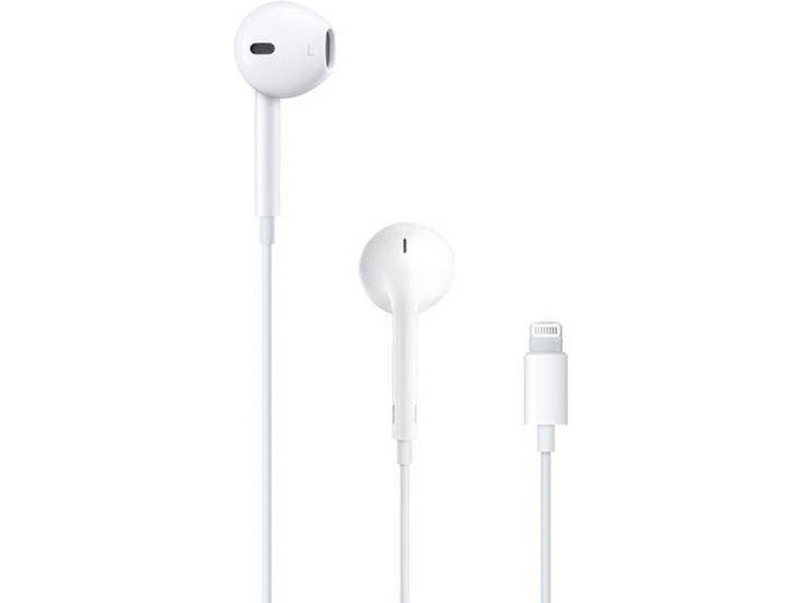 Auriculares EarPods APPLE (Lightning Connector)