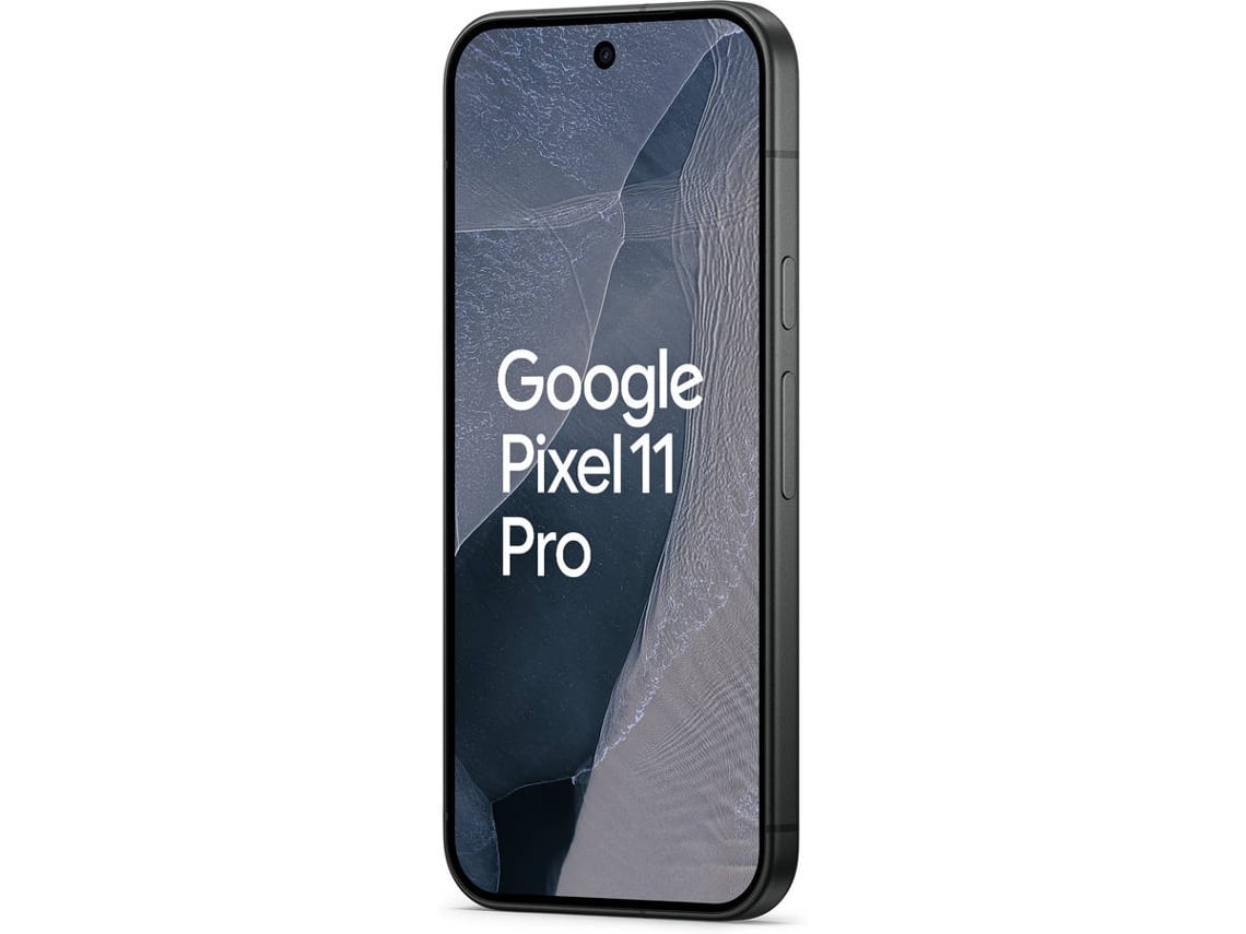 GOOGLE Pixel 11 Pro (6.3'' - 16 GB - 512 GB - Obsidian) ( NOVO SELADO )