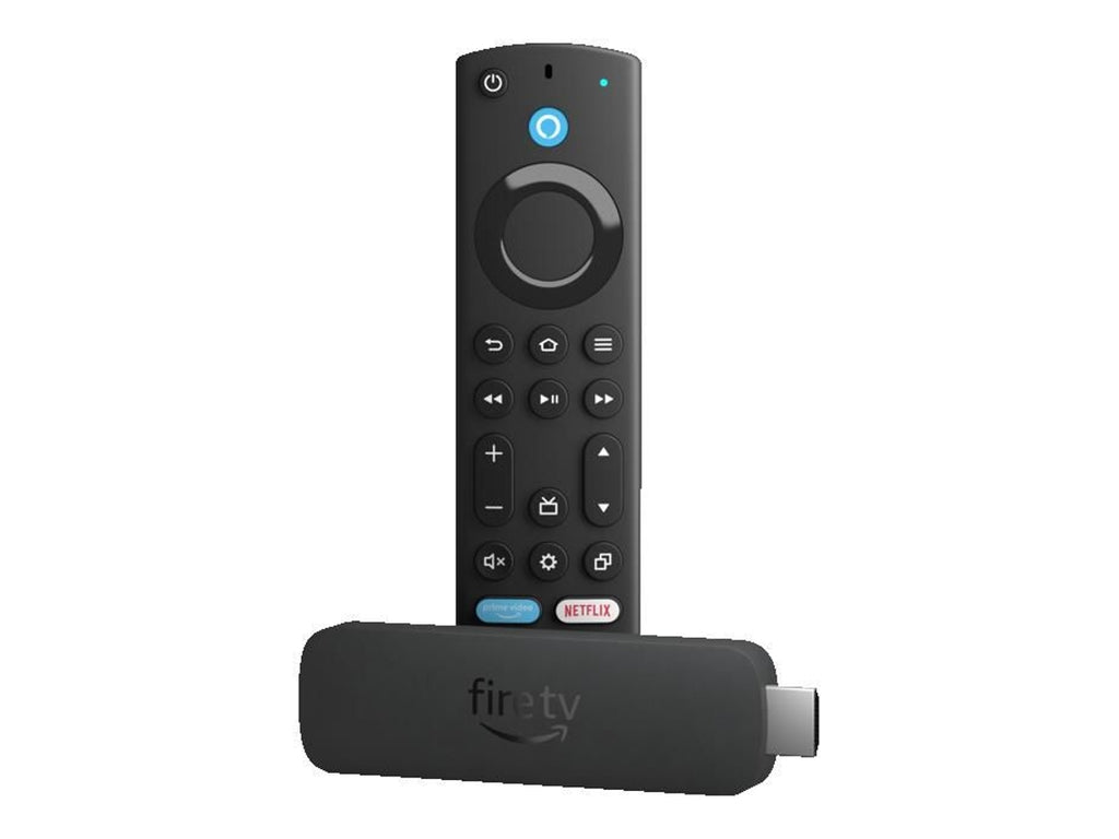 Fire Tv Stick Hd Streaming Full Hd 1080p, 8 Gb, Controle Remoto Por Voz Alexa, Wi Fi Duplo Amazon (nova Geração)