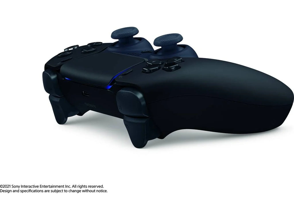 Comando sem Fios SONY PLAYSTATION DualSense Midnight Black (PS5 e PC) ( NOVO SELADO )