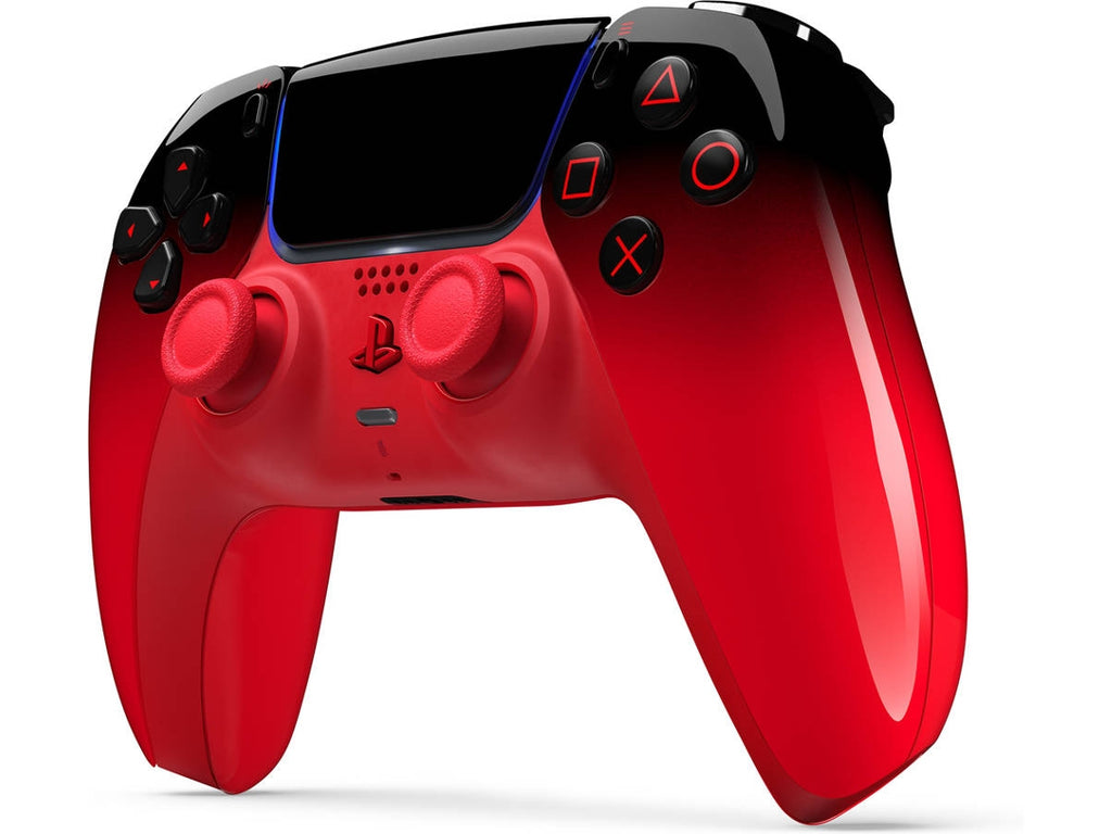 Comando sem fios SONY PLAYSTATION DualSense Techno Red (PS5/PC)