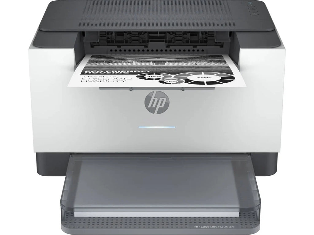 Impresora Láser HP Laserjet M209D Monocromo - Dúplex · 29PPM · 600x600 · USB 2.0 - Tóner 135A/135X