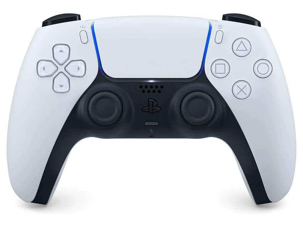 Manette sans fil SONY PLAYSTATION DualSense blanche (PS5 - PC) ( NEUF SCELLE )