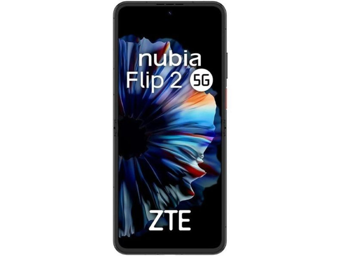 Smartphone Zte Nubia Flip 8gb 256gb 6.9 5g Preto