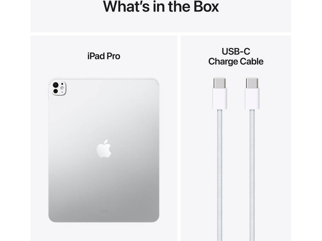 iPad Pro APPLE (11'' - M5 - 256 Go - Wi-Fi - Argent) (NEUF SOUS SCELLES)
