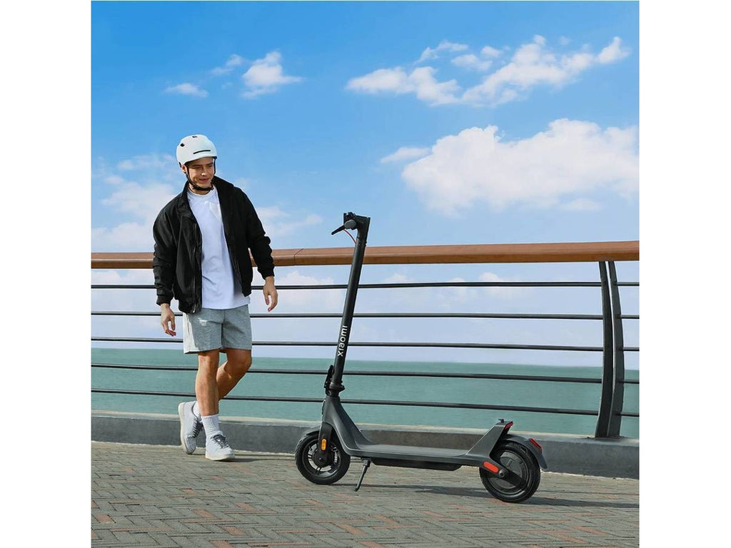 Trotinete Elétrica XIAOMI 4 Lite 2nd Gen (300 W - Autonomia: 25 Km - Cinzento) ( NOVA SELADA )