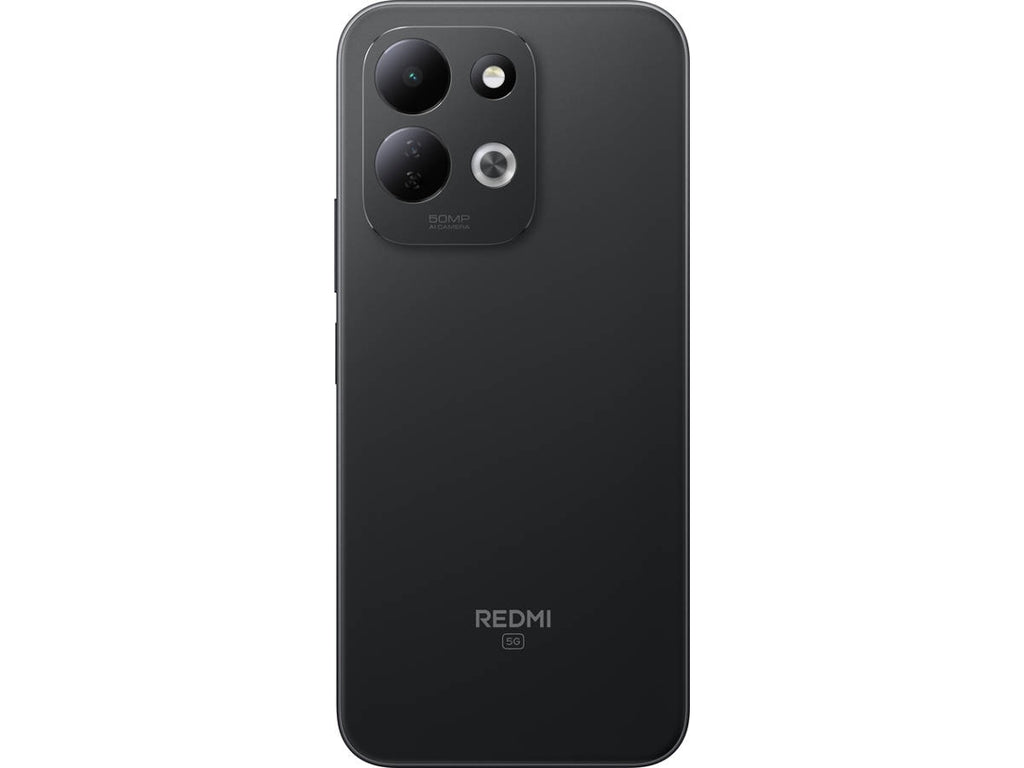 Smartphone XIAOMI Redmi 17 5G (6.99'' - 4 GB - 128 GB - Preto)