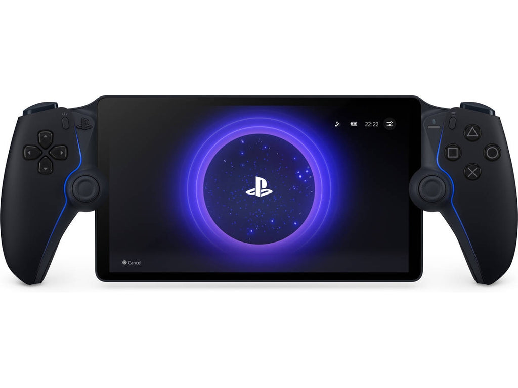 Reprodutor Remoto PLAYSTATION Portal Midnight Black (Preto) ( NOVO SELADO)