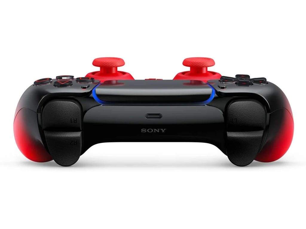 Comando sem fios SONY PLAYSTATION DualSense Techno Red (PS5/PC)