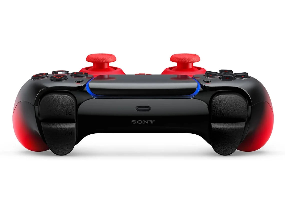 Comando sem fios SONY PLAYSTATION DualSense Techno Red (PS5/PC)