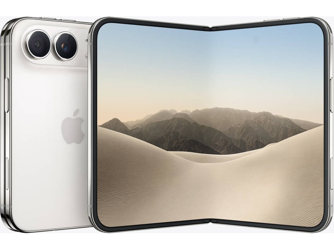 Apple iPhone Duo 1TB Branco Estelar