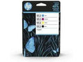 Pack 4 Tinteiros HP 953 Preto e Cores (6ZC69AE)