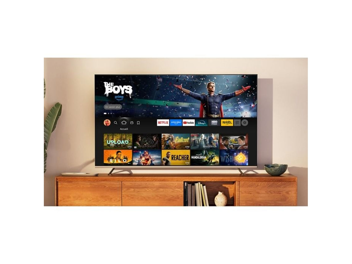 Fire Tv Stick Hd Streaming Full Hd 1080p, 8 Gb, Controle Remoto Por Voz Alexa, Wi Fi Duplo Amazon (nova Geração)