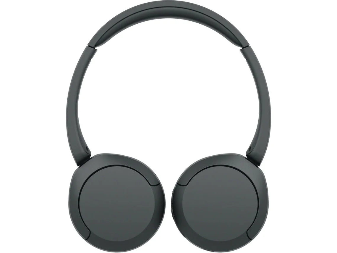 Casque Bluetooth SONY WH CH520 (Supra-auriculaire - Microphone - Noir) (NEUF EMBALLÉ)