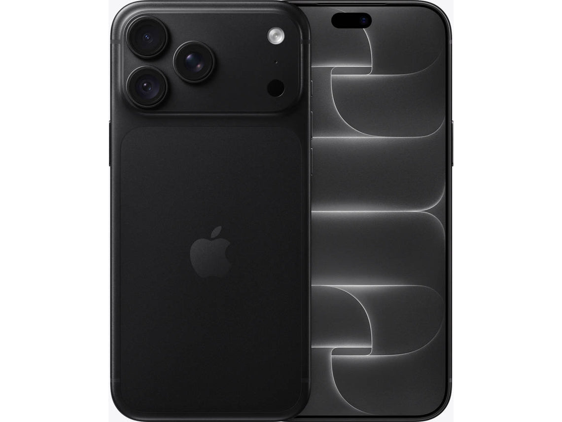 iPhone 18 Pro APPLE (6.3'' - 1 TB -  Preto)