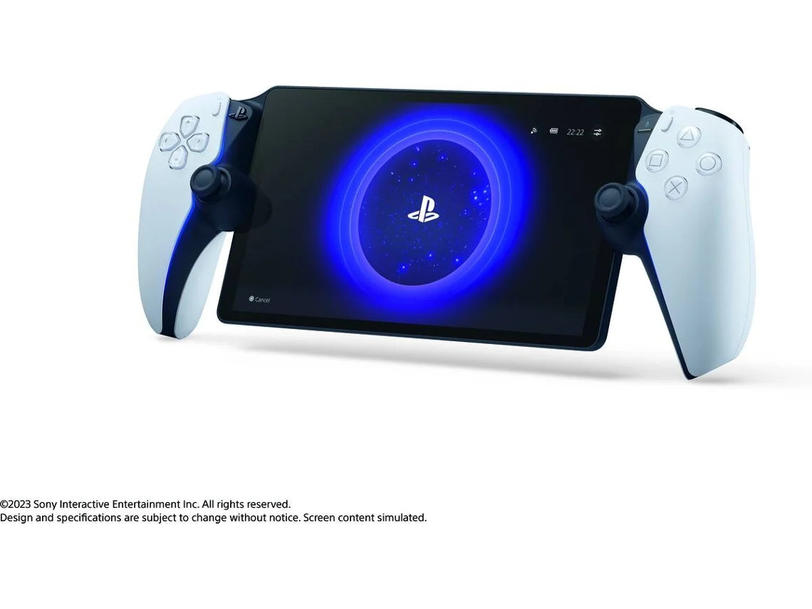 PLAYSTATION Portal - Reprodutor Remoto ( NOVO SELADO )