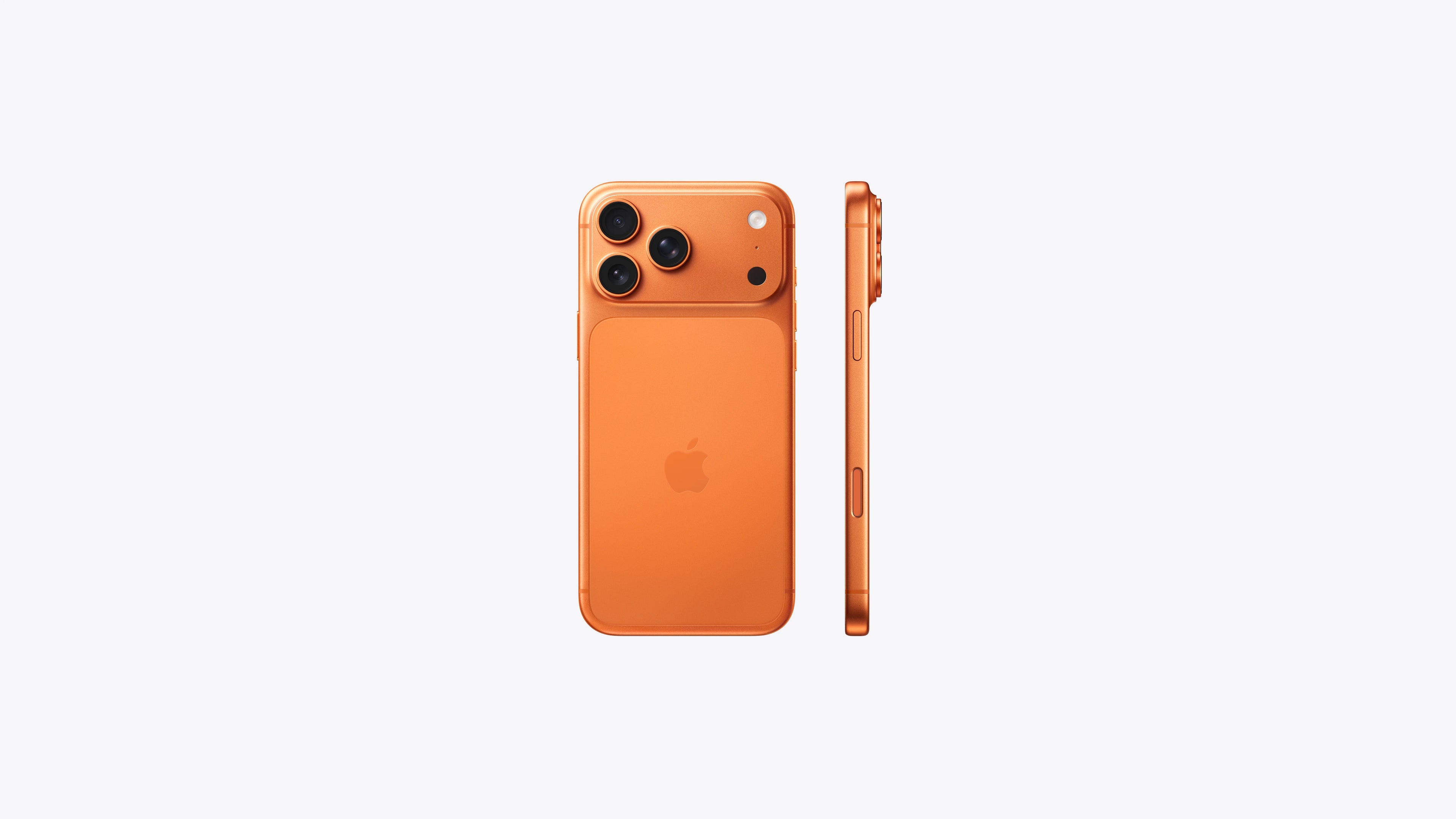 iPhone 17 Pro Max APPLE (6.9'' - 256 GB - Laranja cósmico)