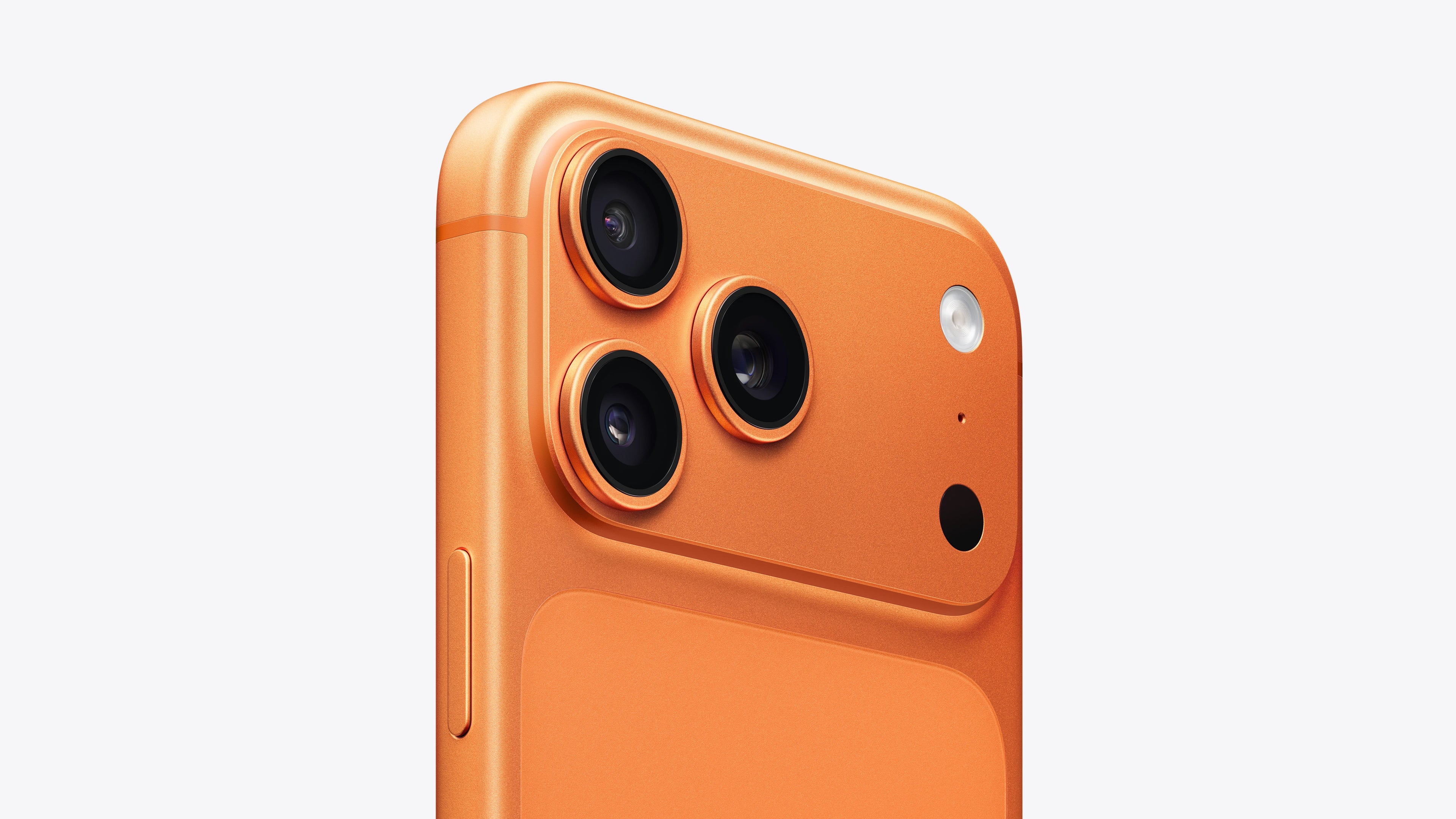 iPhone 17 Pro Max APPLE (6.9'' - 256 GB - Laranja cósmico)