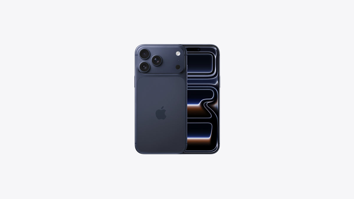 iPhone 17 Pro Max APPLE (6.9'' - 512 Go - Bleu foncé) ( NEUF SCELLÉ )