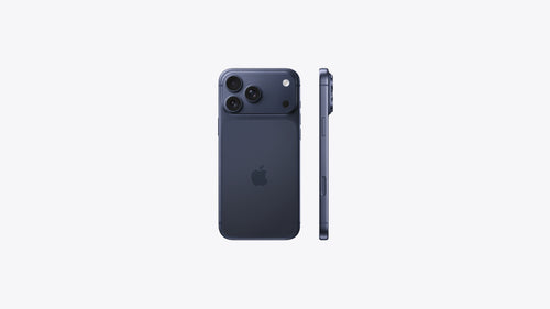 iPhone 17 Pro Max APPLE (6.9'' - 256 GB - Azul escuro)