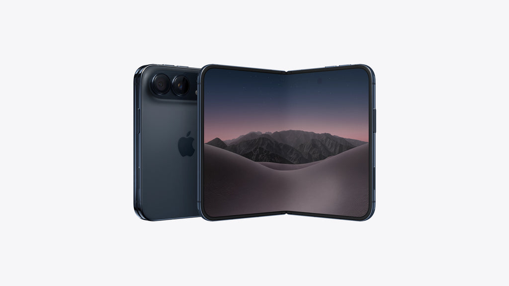 Pré-venda iPhone Duo APPLE (7.6'' - 512 GB - Céu Noturno)