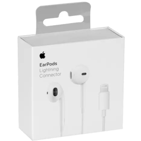 Auriculares EarPods APPLE (Lightning Connector)