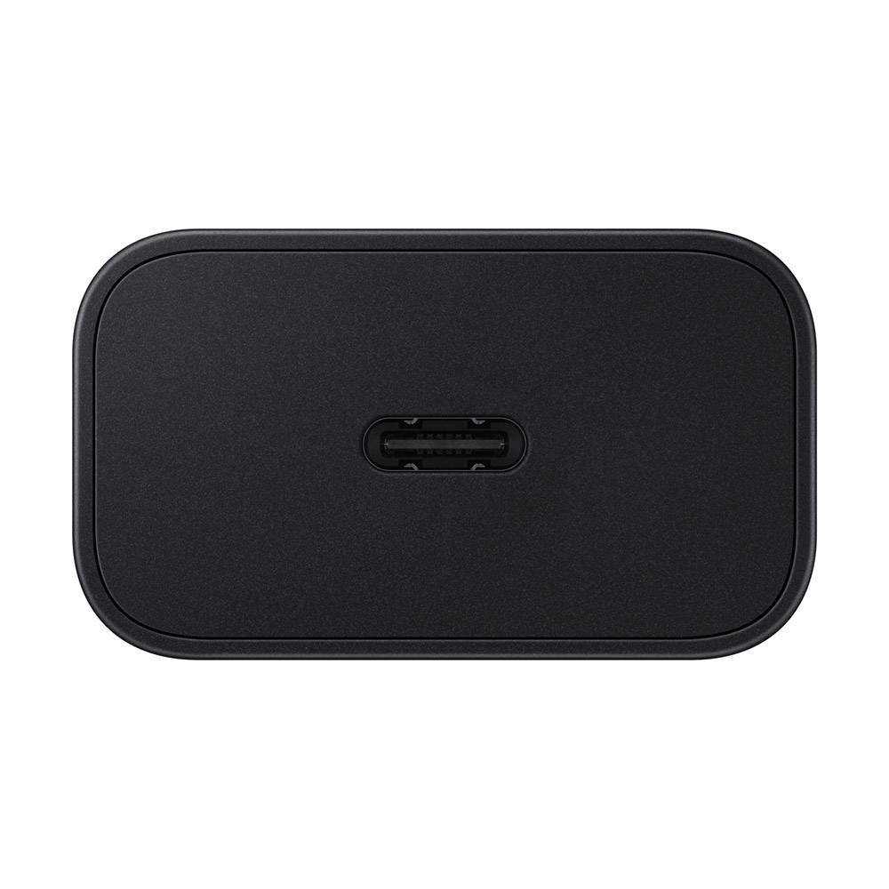 Carregador Samsung EP-T2510 25W USB-C GaN Super Fast Charging Preto (Sem Cabo)