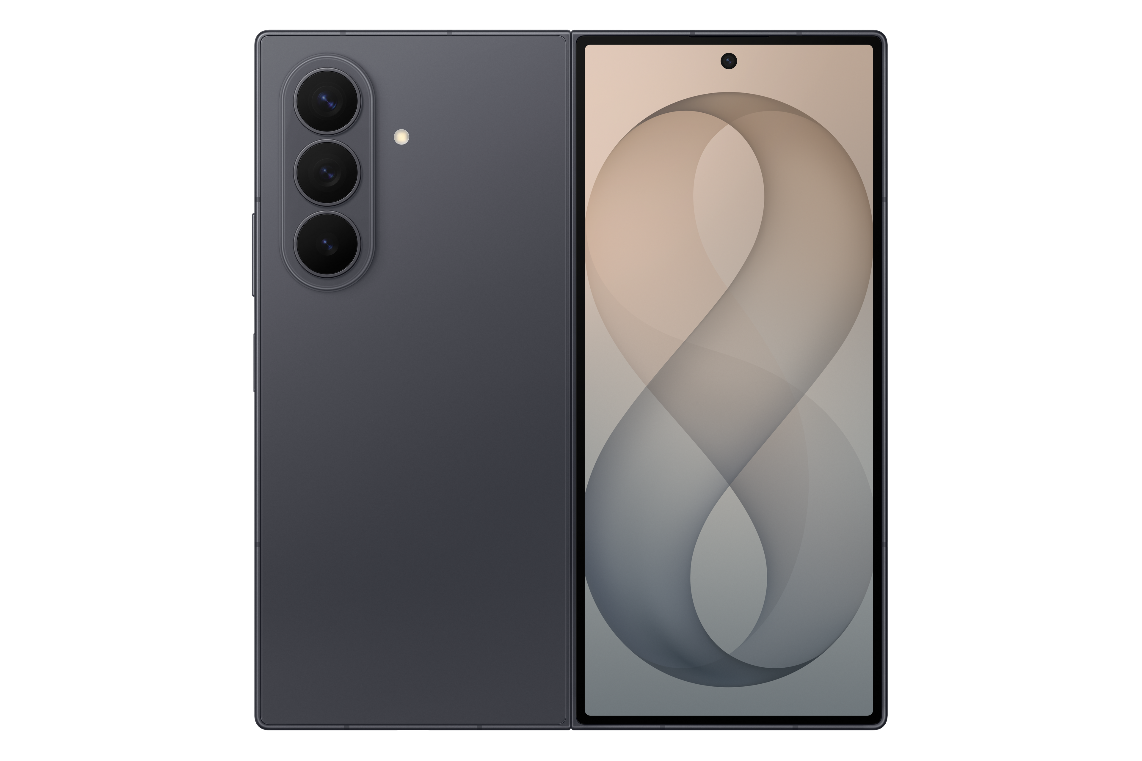 SAMSUNG Galaxy Z Fold8 (7.6'' - 16 GB - 1 TB - Cinzento) ( NOVO SELADO )
