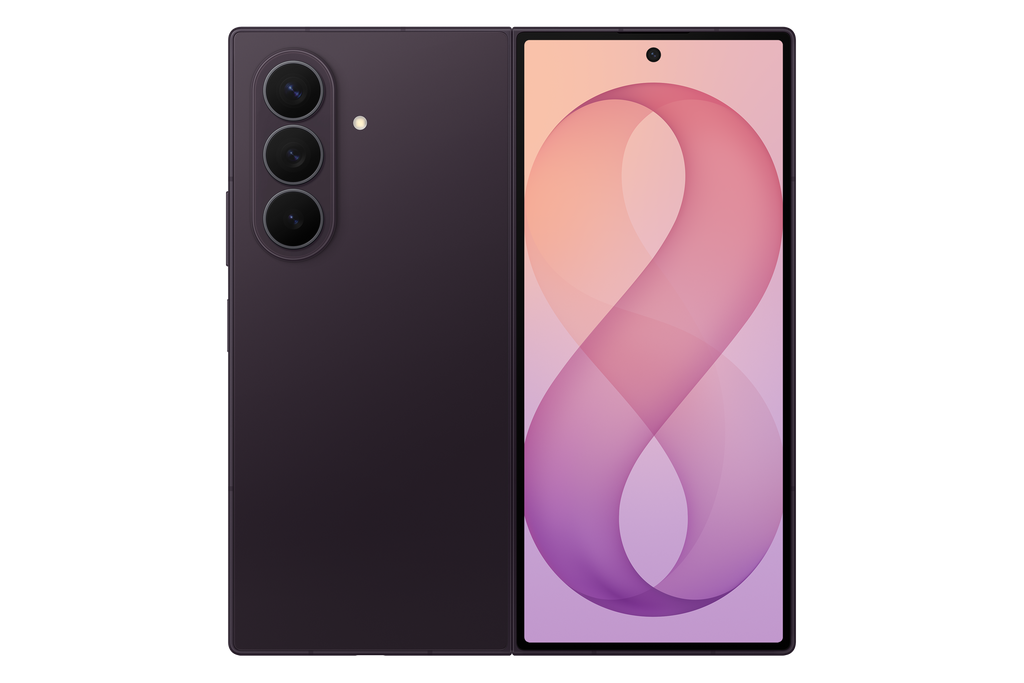 SAMSUNG Galaxy Z Fold8 (7.6'' - 12 GB - 256 GB - Violeta ) ( NOVO SELADO )