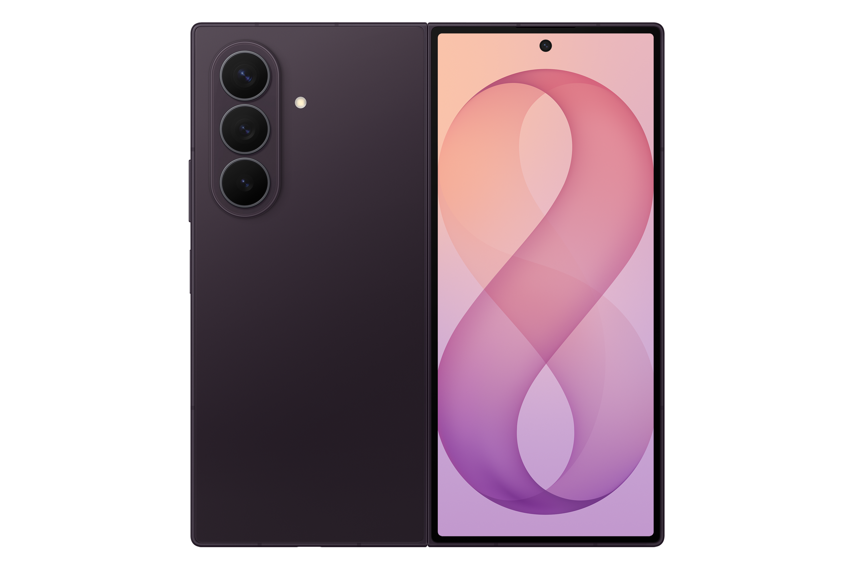 SAMSUNG Galaxy Z Fold8 (7.6'' - 12 GB - 512 GB - Violeta ) ( NOVO SELADO )