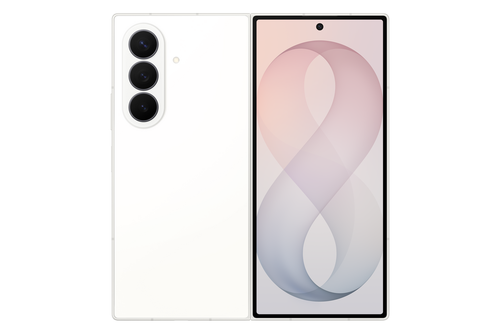 Smartphone SAMSUNG Galaxy Z Fold8 (7.6'' - 12 GB - 256 GB - Creme) ( NOVO SELADO )