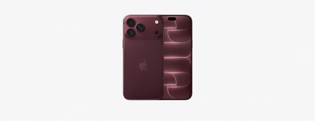 iPhone 18 Pro Max 256GB Bordô