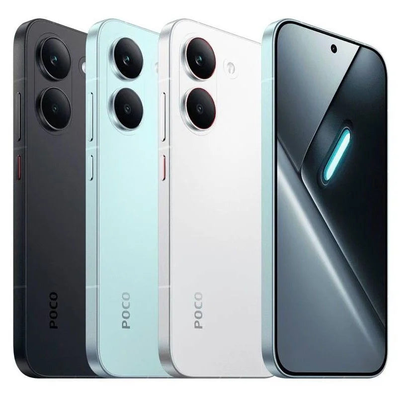 POCO X8 Pro | 8 GB | 256 GB | Dual SIM | Branco ( NOVO SELDO )