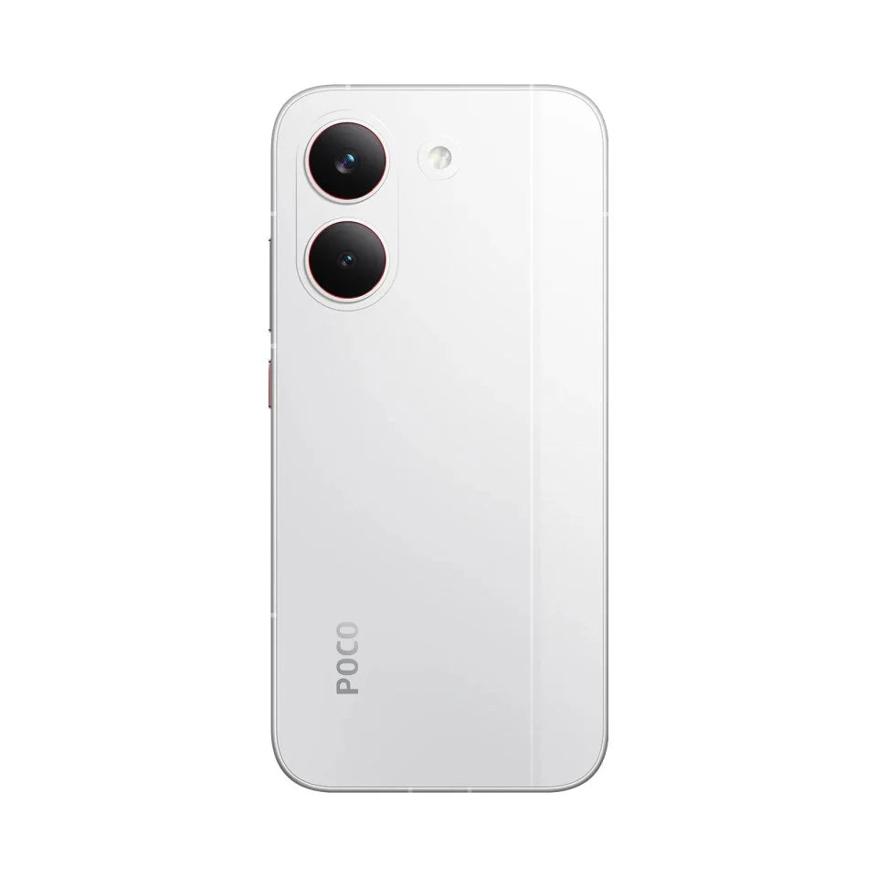 POCO X8 Pro | 8 Go | 256 Go | Double SIM | Blanc ( NEUF SCELLÉ )